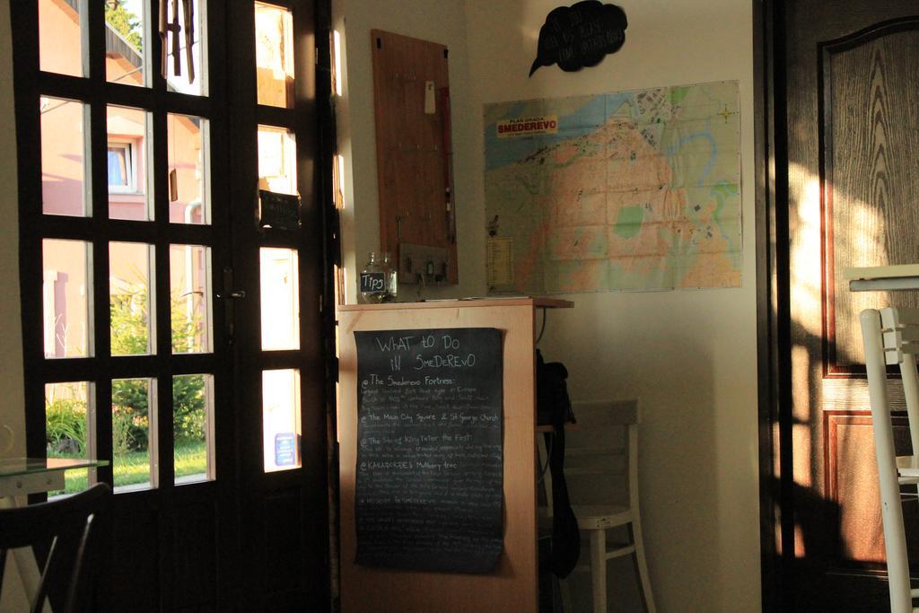 HostelChe Guest House Smederevo Extérieur photo